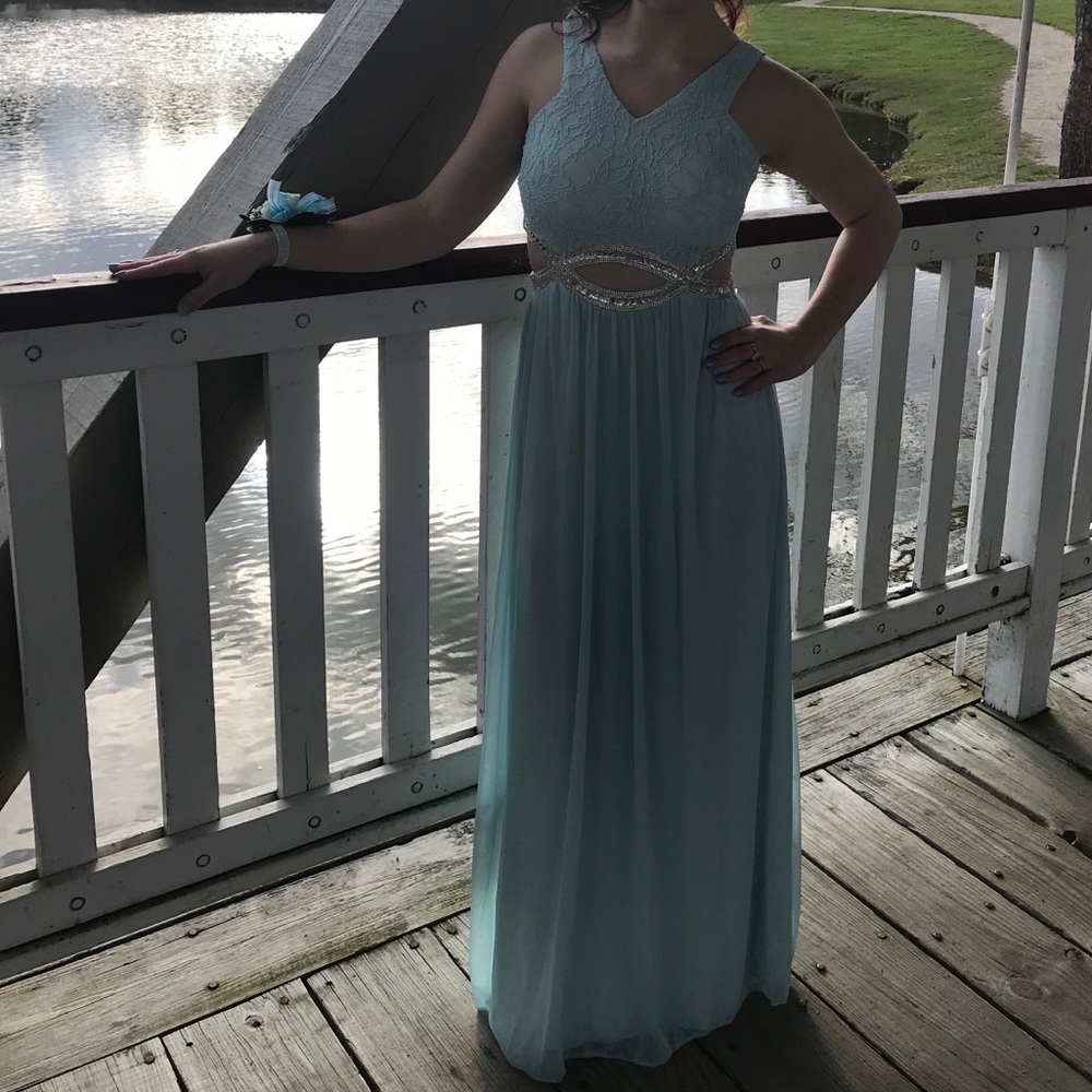 Prom dress